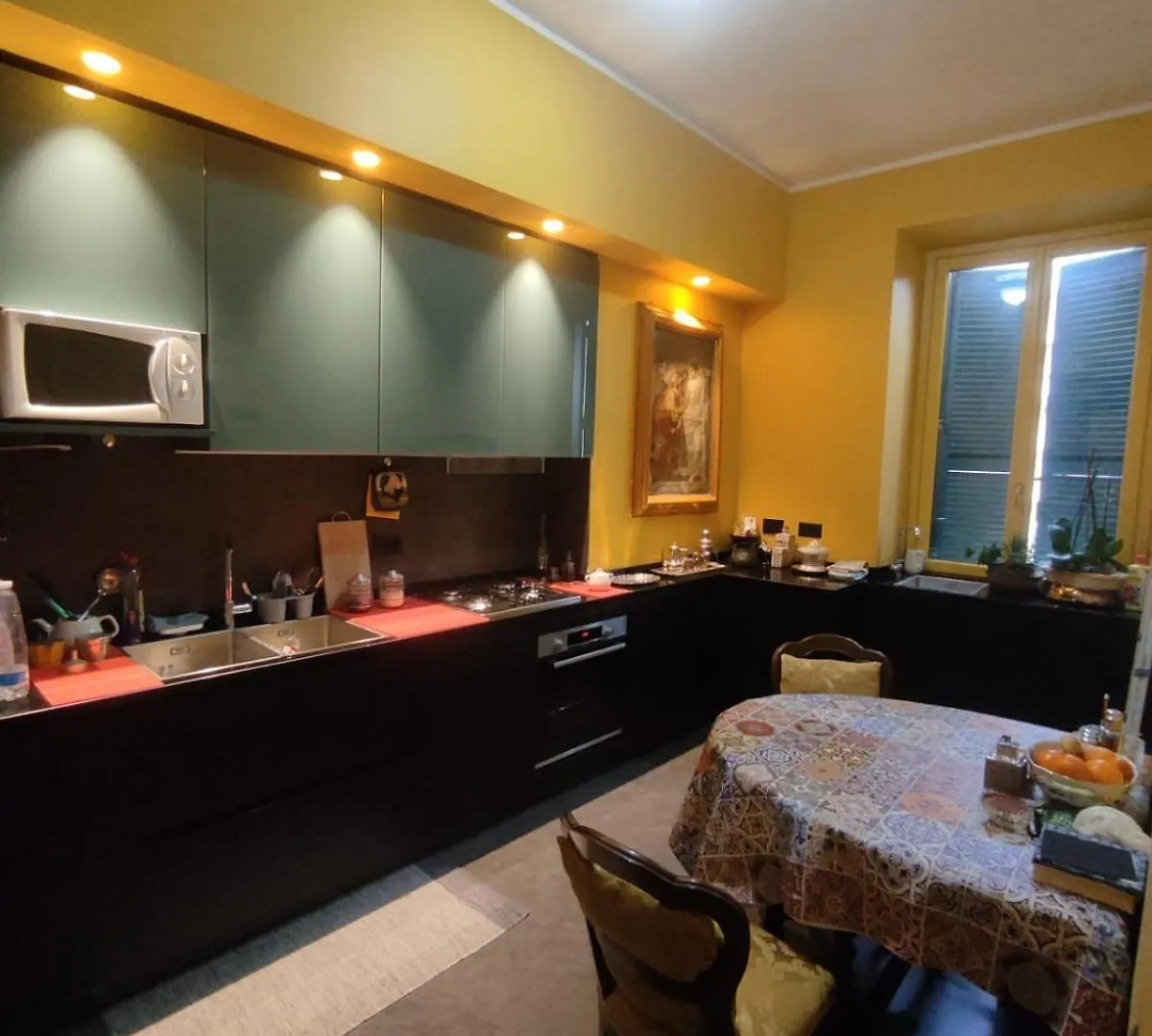 Habitación en casa particular Apartamento Gay House Roma - Only Gay Italia